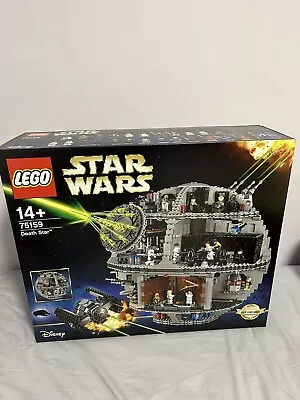 Buy LEGO Star Wars: Death Star (75159) • 370.71£