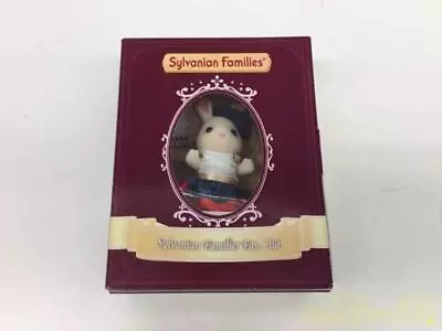 Buy Epoch Chocolate Rabbit Girl Sylvanian Families Official Fan Club Membership Rare • 76.91£