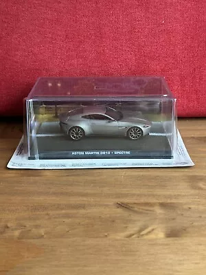 Buy The James Bond Car Collection, Aston Martin DB10, Spectre. New Sealed Undamaged • 76.50£