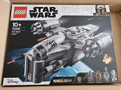 Buy LEGO 75292 Star Wars The Razor Crest™ BNISB • 122.99£