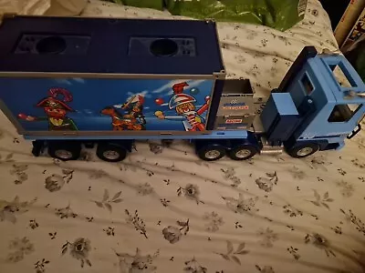 Buy Playmobil Container Truck 4447 Rare Delivery Truck • 24£