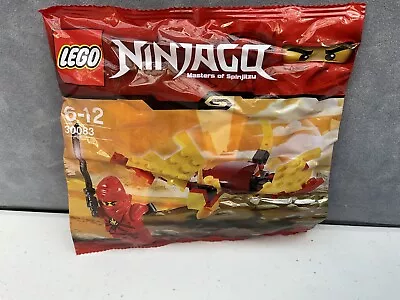 Buy LEGO NINJAGO: Dragon Fight (30083) • 9.50£