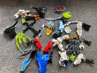 Buy Lego Bionicle Bundle. Used As Seen. WYSIWYG • 1.99£