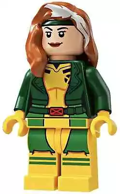 Buy LEGO ROGUE Minifigure From X-Men Jet From Set 76281 Super Heroes • 18.90£