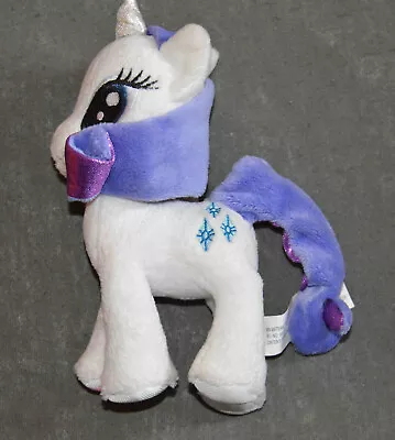 Buy My Little Pony  RARITY Aurora World 6  Plush, VGC • 7.99£