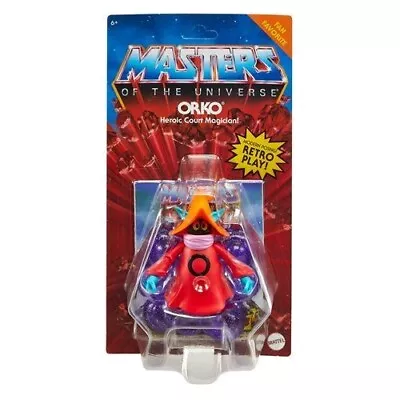 Buy Masters Of The Universe Origins Masters Of The Universe: Origins ORKO (REISSUE) • 27.99£