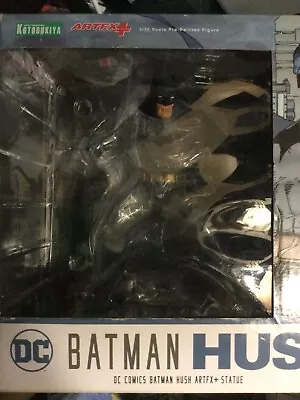 Buy DV Comics Batman Hush Artfx 1/10 Scale Statue. Kotobukiya  • 135£