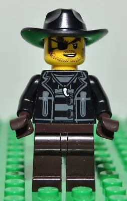 Buy LEGO City Police Scammer Cty1130 Crook Snake Rattler 60243 60271 60276 • 4.05£