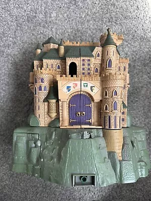 Buy Harry Potter Polly Pocket Hogwarts Castle Only 2001 Rare Toy • 29.99£