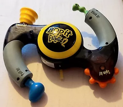 Buy Hasbro Bop It Extreme 2 2002. Fully Working • 16£