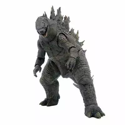 Buy Action Figure NECA Godzilla 2019 King Of The Monsters PVC Model Statue Toys 18cm • 21.26£