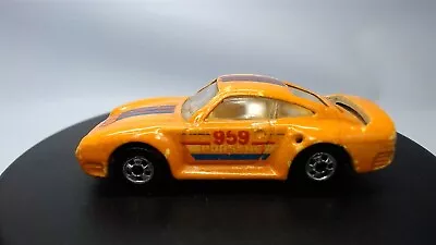 Buy Hot Wheels Porsche 959 Toy Vintage Collectable Car 1987 • 2.49£