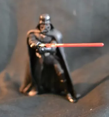 Buy Star Wars Figure Darth Vader 2001 3.75 Inch • 5£