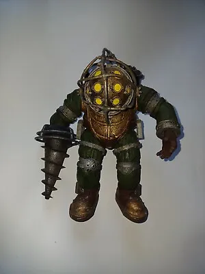 Buy Bioshock 2 Big Daddy Bouncer 7” Neca Action Figure Player Select 2009 • 59.99£