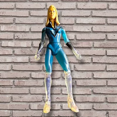Buy Fantastic Four, Power Blast, The Invisible Woman Figure Toy Biz 2005 Figure Only • 9.99£