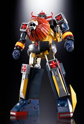 Buy Future Robot Daltanious Soul Of Chogokin Diecast Action Figure GX-59R Daltanious • 200£