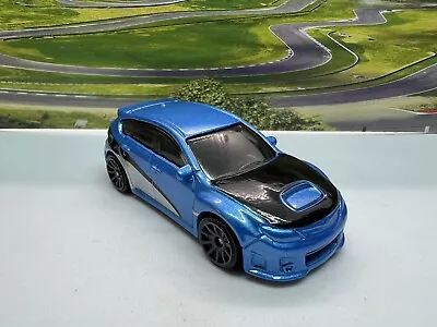 Buy Hot Wheels Fast And Furious Subaru Wrx Sti • 10£