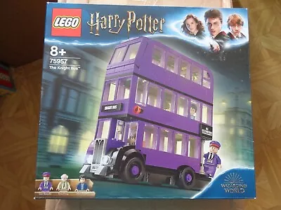 Buy 75957 Knight Bus LEGO Harry Potter • 35£