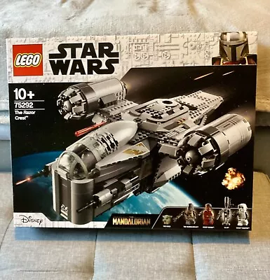 Buy Lego Star Wars 75292 The Razor Crest New & Sealed • 112£