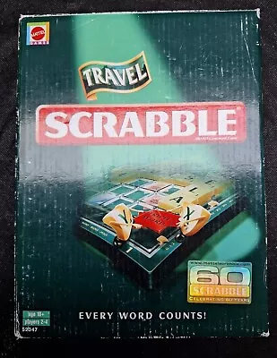 Buy Travel Scrabble 2005 Choose Your Individual Spare/Replacement Parts • 3£