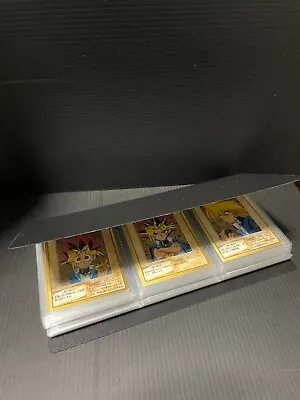 Buy Yugioh Bandai Complete Set 1-118 Carddass Japanese 1998 Vintage Blue Eyes • 139.79£