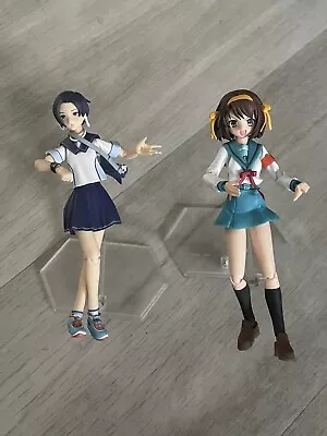 Buy Figma  Female Outfit Students Body Action Figures  - RARE • 30£