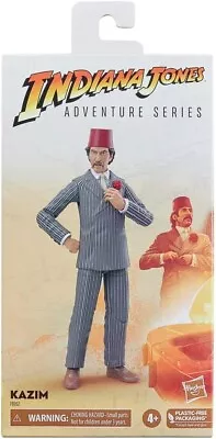 Buy Indiana Jones Adventure Series - Kazim Action Figure • 27.99£