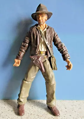 Buy Indiana Jones And The Last Crusade ! INDIANA JONES 3.75  Hasbro 2008  FREEPOST • 9.99£