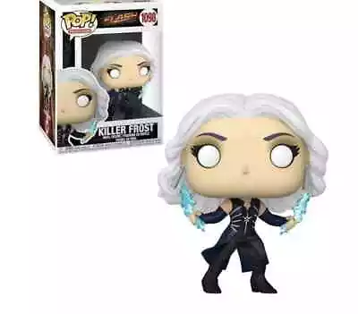 Buy Funko Pop! DC Comics TV Television The Flash Killer Frost Vinyl Figure #1098 • 8.75£