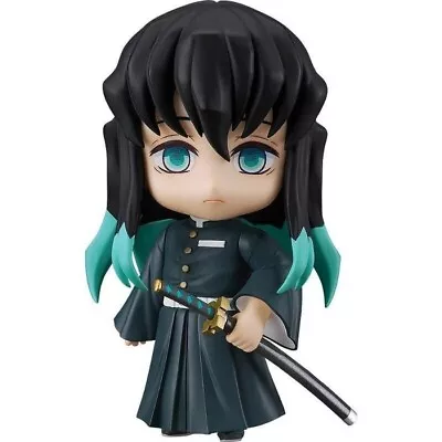 Buy Nendoroid Demon Slayer Kimetsu No Yaiba Muichiro Tokito Action Figure JAPAN • 135.46£