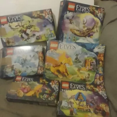 Buy Lego Elves Bundle • 35£