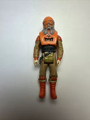 Buy Vintage 1985 Kenner M.A.S.K. BRUCE SATO With Lifter Mask Action Figure • 8.99£