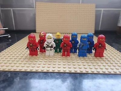 Buy Lego Ninjago Minifigure Bundle • 7.50£