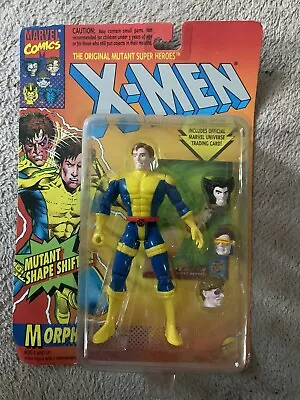 Buy Morph The Uncanny X-Men Vintage Toy Biz • 49.99£