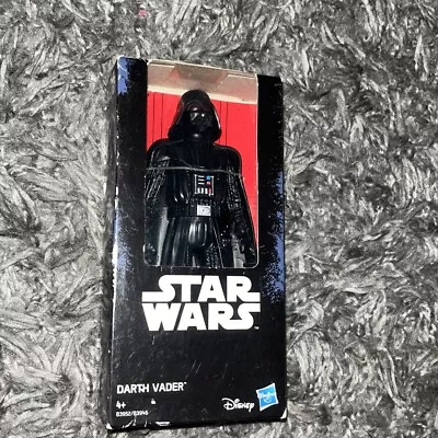 Buy Star Wars DARTH VADER Hasbro/ Disney Action Figure - B3952 • 7.99£