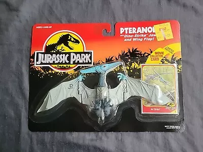 Buy Kenner Jurassic Park Dinosaur Figure -  Pteranodon MISB Sealed • 55£