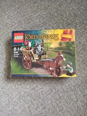 Buy LEGO 9469 Lord Of The Rings Gandalf Arrives Retired - Used Complete With Box • 25£