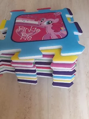 Buy Kids Large My Little Pony Large Puzzle USED • 5£