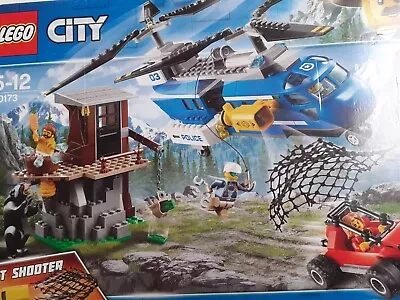 Buy LEGO CITY: Mountain Arrest (60173) Pre-owned. • 29£