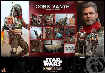 Buy Hot Toys Star Wars Cobb Vanth • 240£