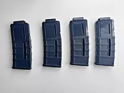 Buy Nerf WORKER Magpul Styled P-mag 12 Round Full Length Magazine For Nerf Blasters • 20£