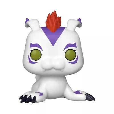 Buy Funko POP! Animation: Digimon - Gomamon - Collectable Vinyl Figure - Gift Idea - • 7.96£