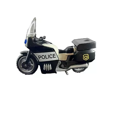 Buy Playmobil Police Motorbike • 2.50£
