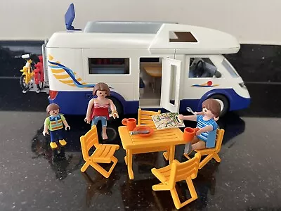 Buy Playmobil 4859 - Camper Van Player • 4.20£