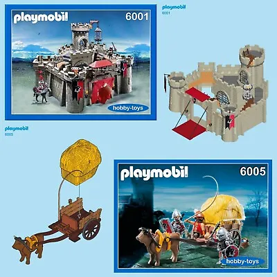 Buy Playmobil 6001 * Hawk Knights Castle 6004 6005 6371 6372 * SPARE PARTS SERVICE * • 7.99£