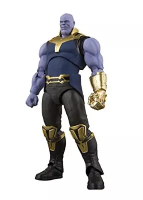Buy S.H. Figuarts Avengers Thanos Avengers / Infinity War PVC ABS Action Figure • 98.71£