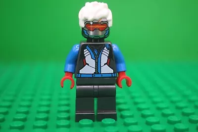 Buy Lego Overwatch Soldier 76 John Francis Morrison Minifigure Ow006 75972 (#2400) • 4.99£