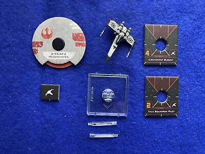 Buy X-Wing Z-95-AF4 Headhunter (1) • 11£