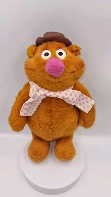 Buy Muppets Fozzie Bear Plush Doll 13  Vintage 1976 Jim Henson Soft Toy Fisher Price • 13.99£