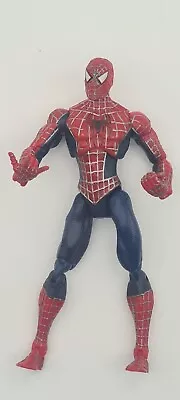 Buy Spider-Man 3 2007 6  Figure Marvel Legends Super Posable Articulated Hasbro • 5.99£